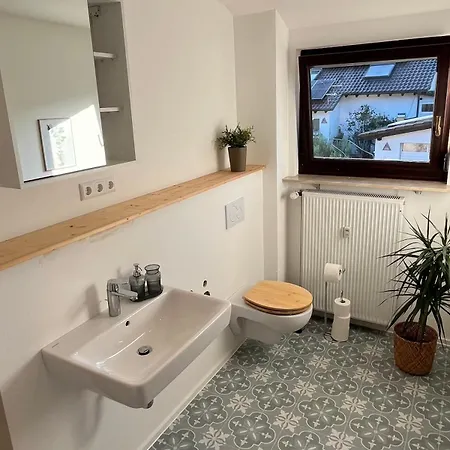 Talblick Apartment *