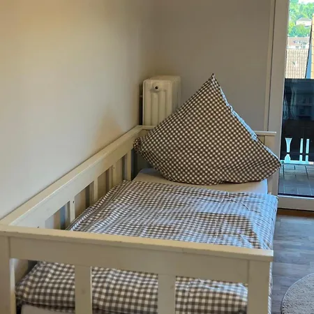 Talblick Daire Neckargemünd