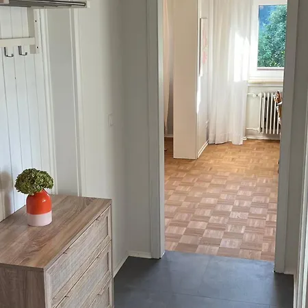 Talblick Daire Neckargemünd