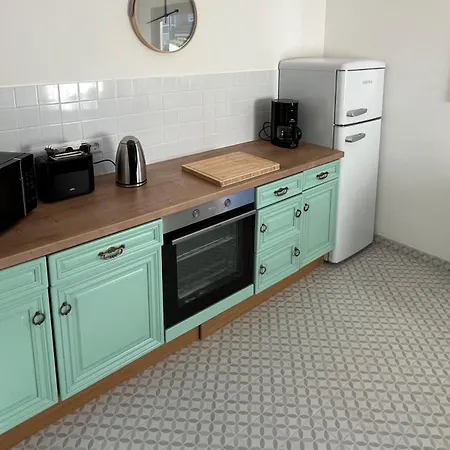 Talblick Apartment Neckargemünd