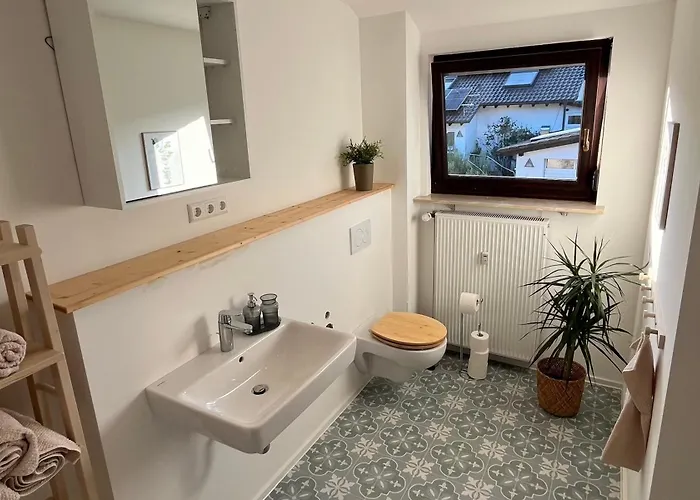 Talblick Appartement *