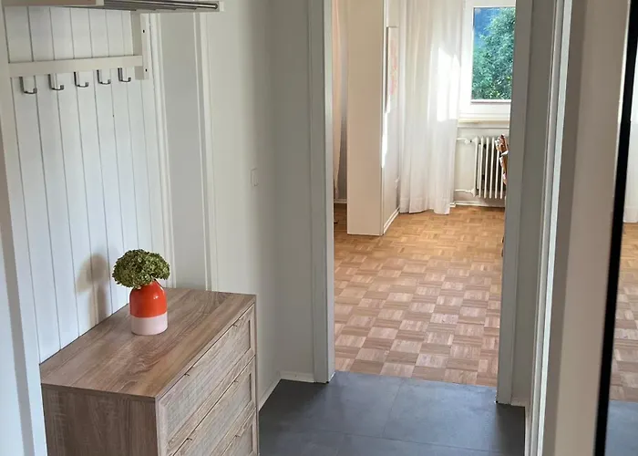 Talblick Appartement Neckargemünd