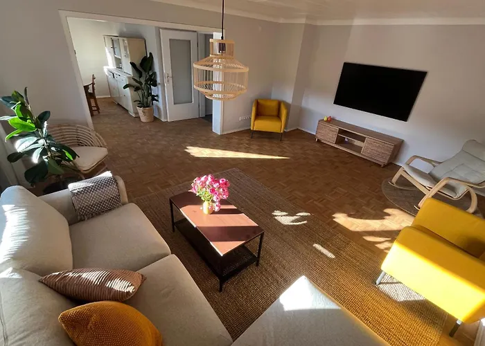 Talblick Appartement Neckargemünd